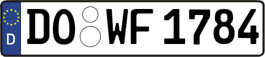 DO-WF1784