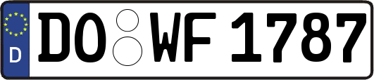DO-WF1787