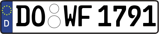 DO-WF1791