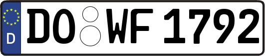 DO-WF1792
