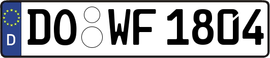 DO-WF1804