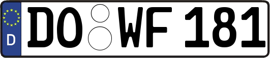 DO-WF181