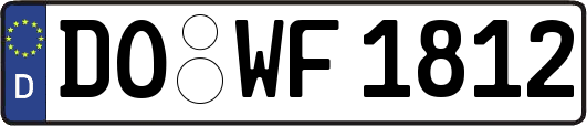 DO-WF1812