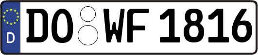 DO-WF1816