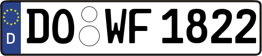 DO-WF1822