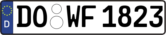 DO-WF1823