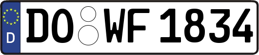 DO-WF1834