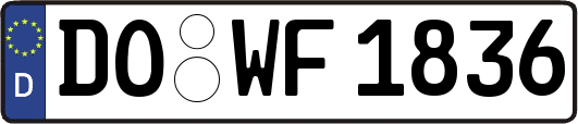 DO-WF1836
