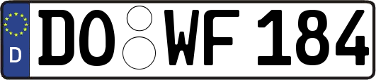 DO-WF184