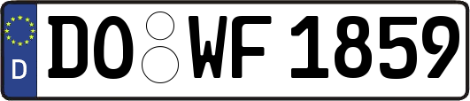 DO-WF1859