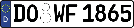 DO-WF1865