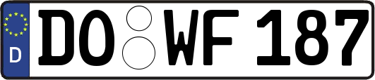 DO-WF187
