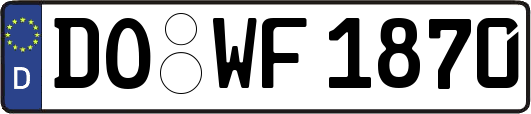DO-WF1870