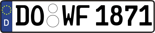DO-WF1871