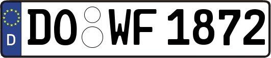 DO-WF1872