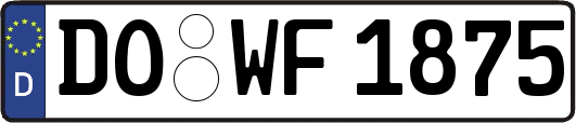 DO-WF1875
