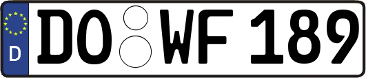 DO-WF189