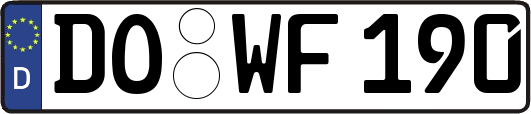 DO-WF190