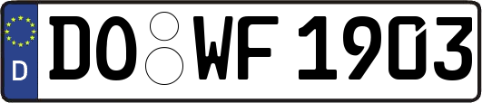 DO-WF1903