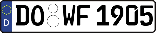 DO-WF1905