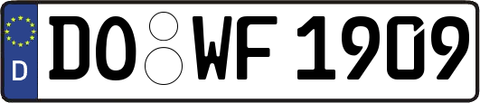 DO-WF1909