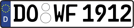 DO-WF1912