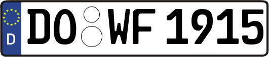 DO-WF1915
