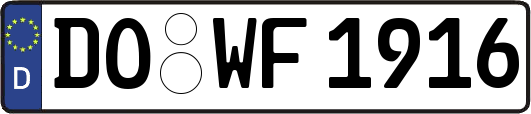 DO-WF1916