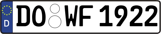 DO-WF1922