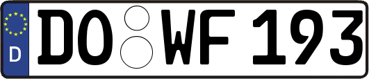DO-WF193