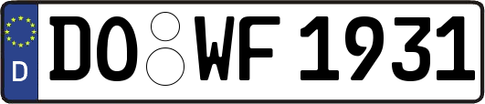 DO-WF1931