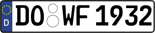 DO-WF1932