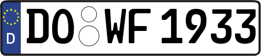 DO-WF1933