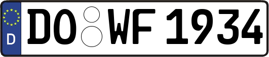 DO-WF1934