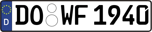 DO-WF1940