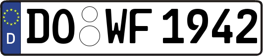 DO-WF1942