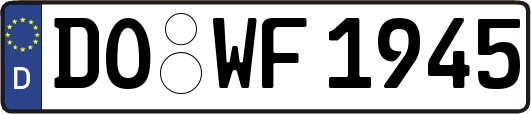 DO-WF1945