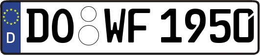 DO-WF1950