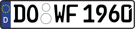 DO-WF1960