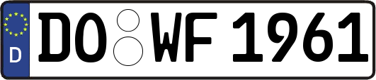 DO-WF1961
