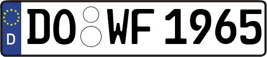 DO-WF1965