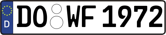 DO-WF1972