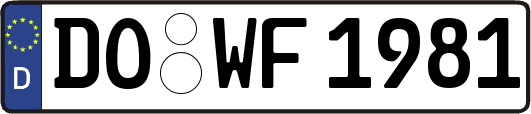 DO-WF1981