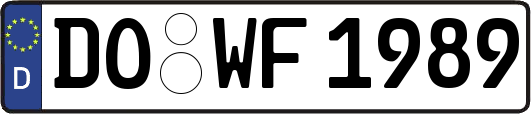 DO-WF1989