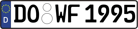 DO-WF1995