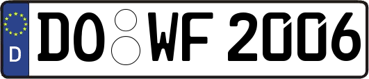 DO-WF2006