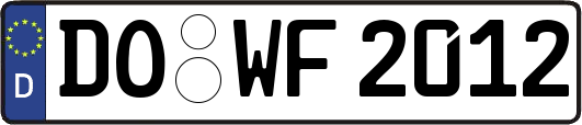 DO-WF2012