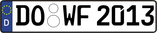 DO-WF2013