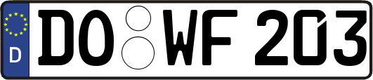 DO-WF203
