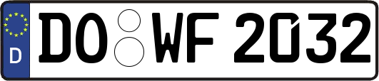 DO-WF2032